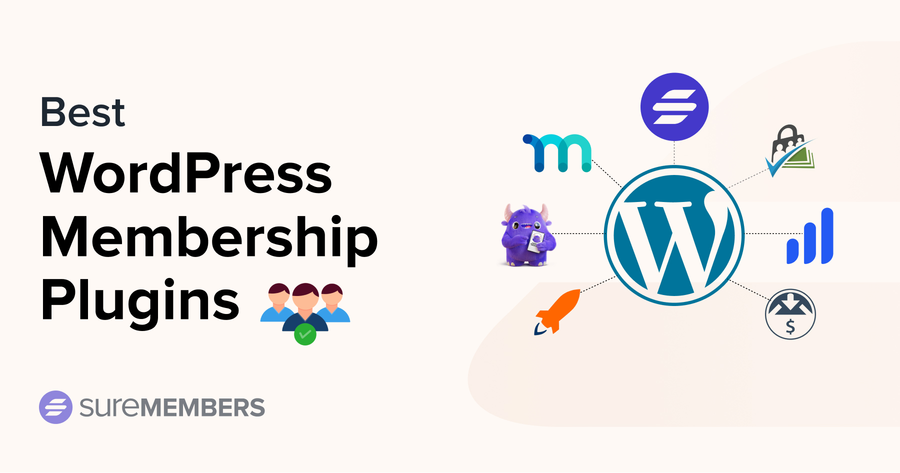 17 Best WordPress Membership Plugins To Create Subscription Websites – 2025
