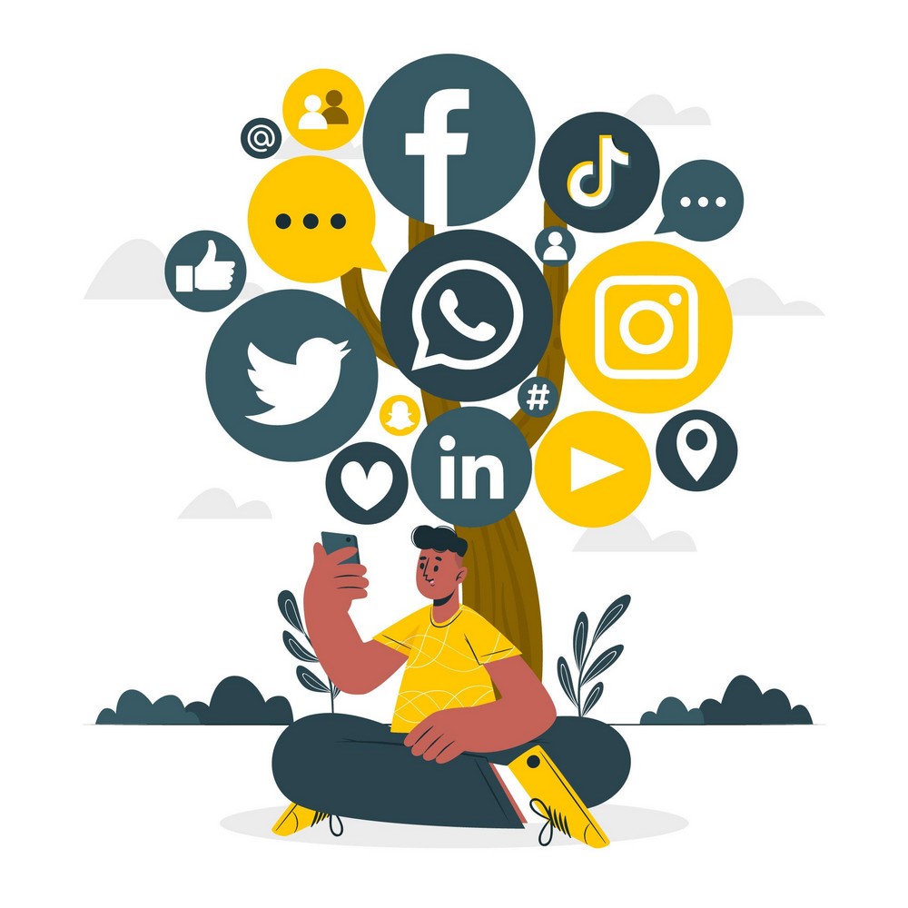 social media and marketing
