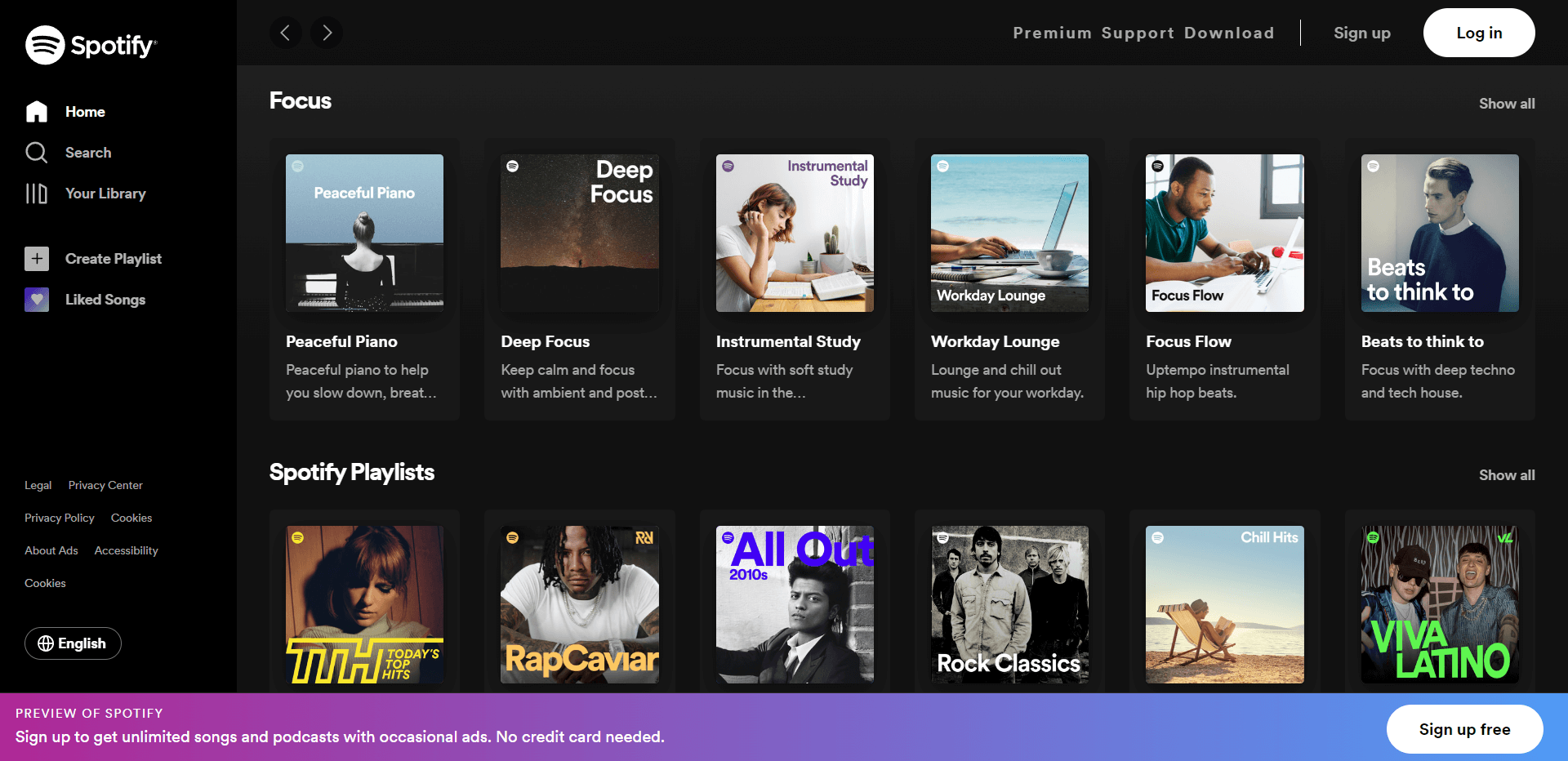 Spotify