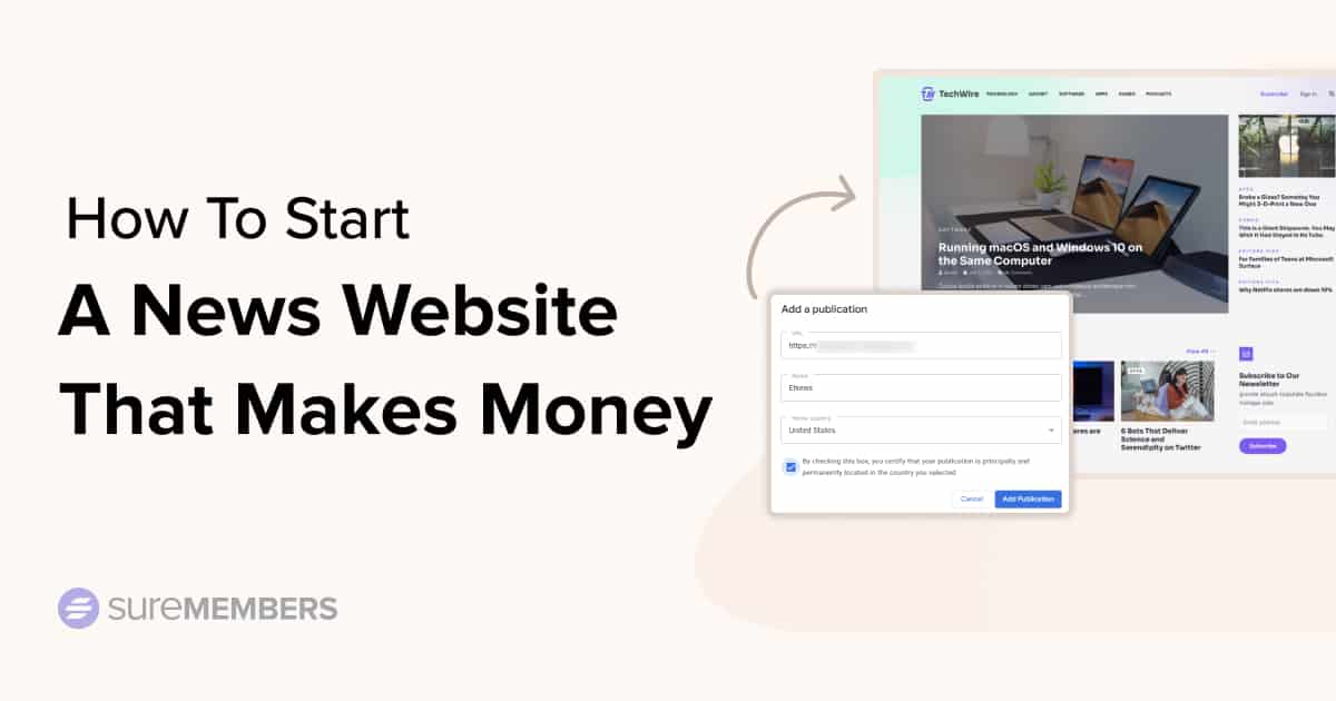 Step-by-Step Guide to Launching a Digital News Platform