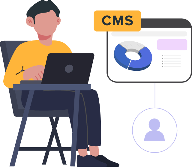 Use CMS for online course website