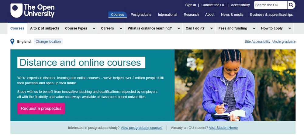 eLearning at university