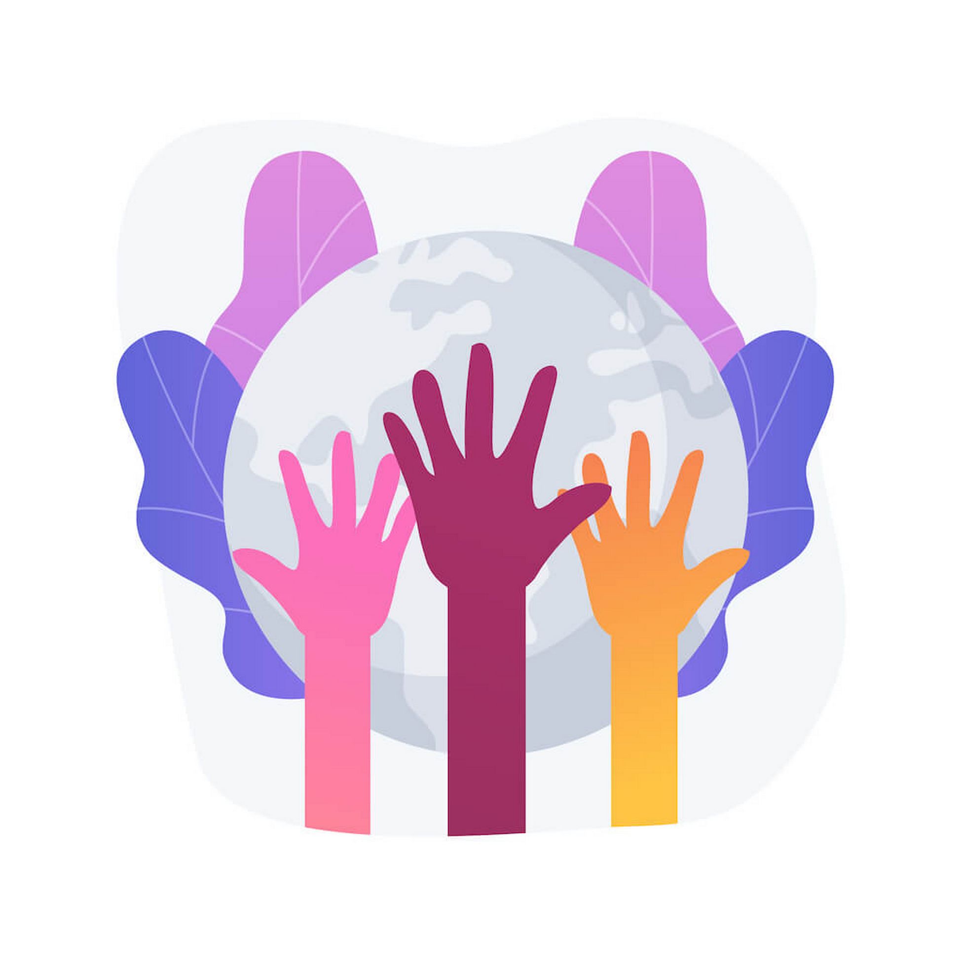 Stand up for a cause