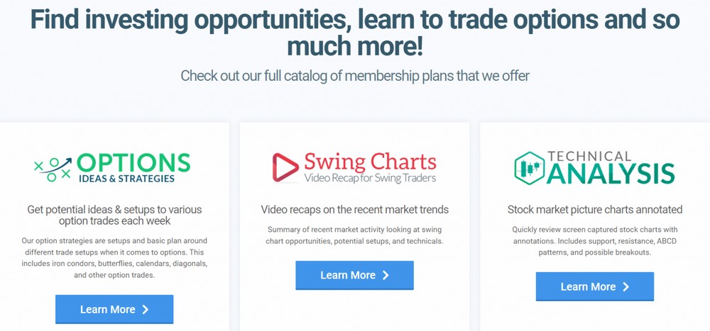 TradersFly interest based membership plans