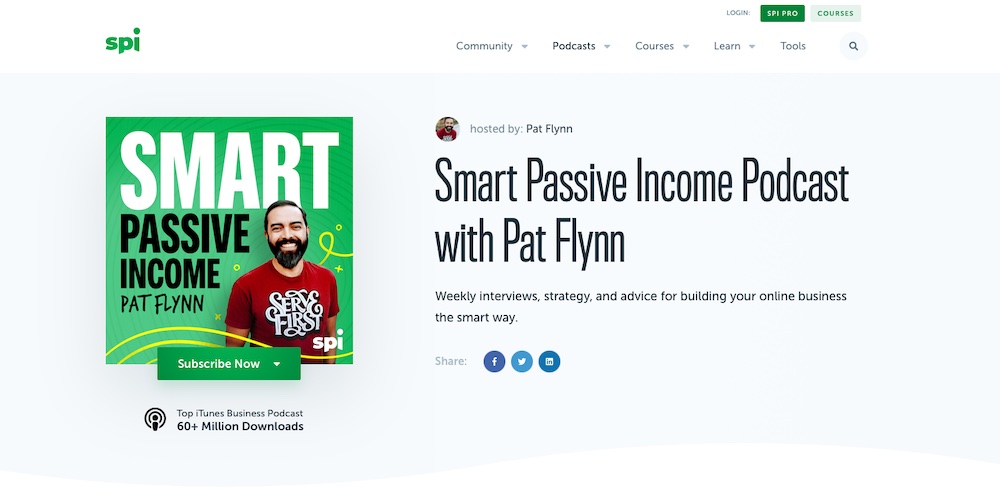 smart passive income