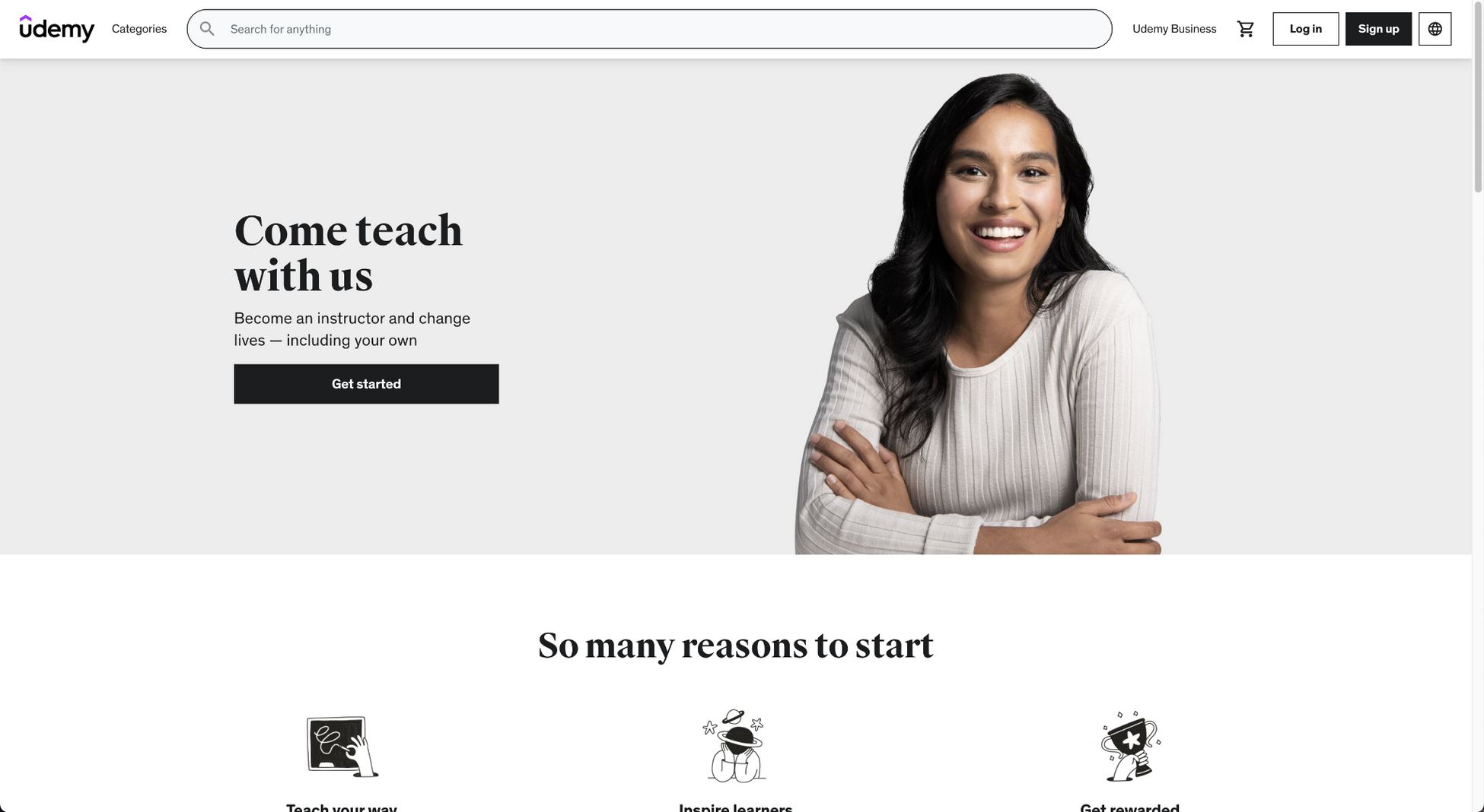 udemy online course marketplace