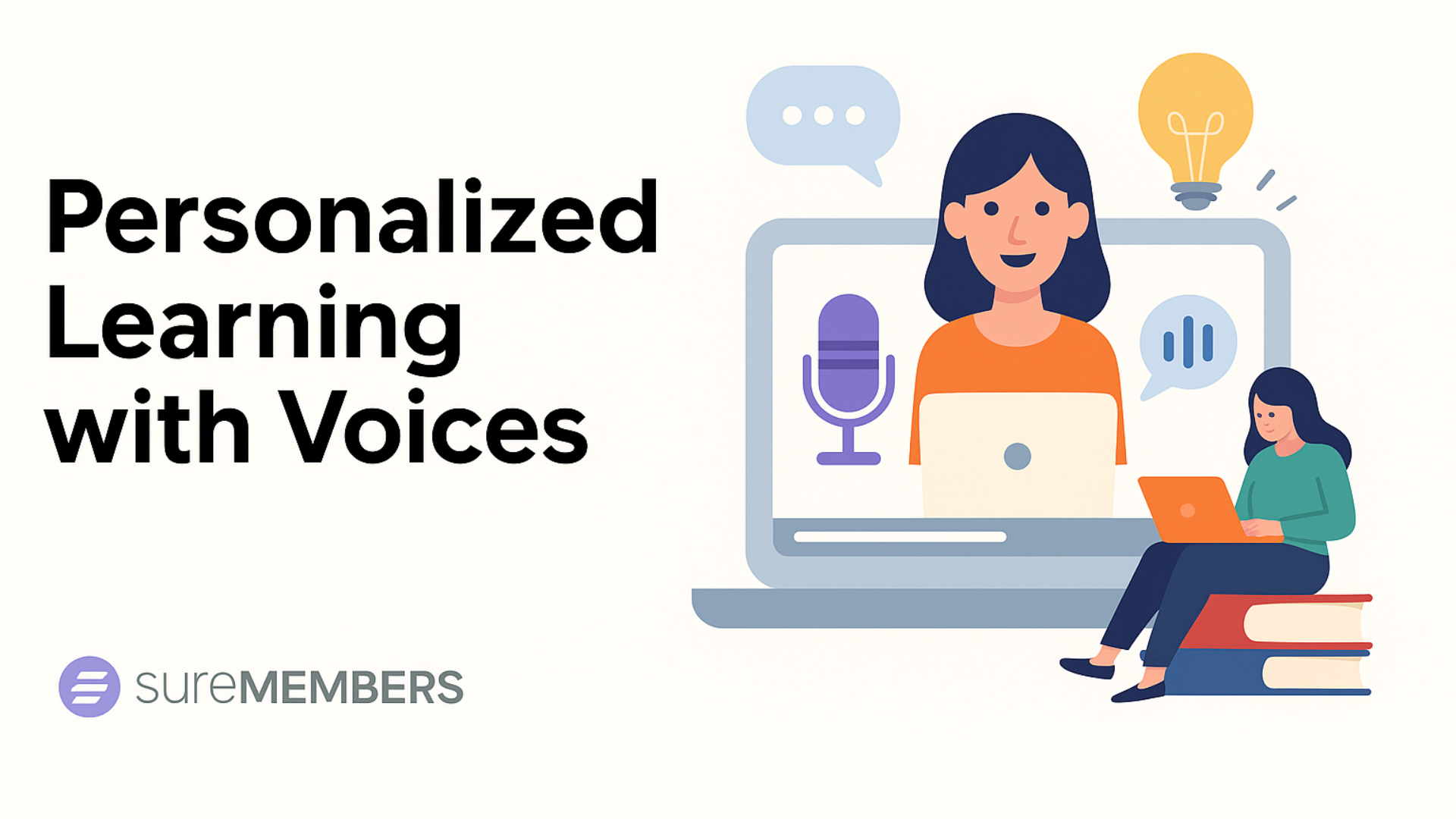 How Coaches and Educators Can Use Digital Voices to Personalize Member Experience